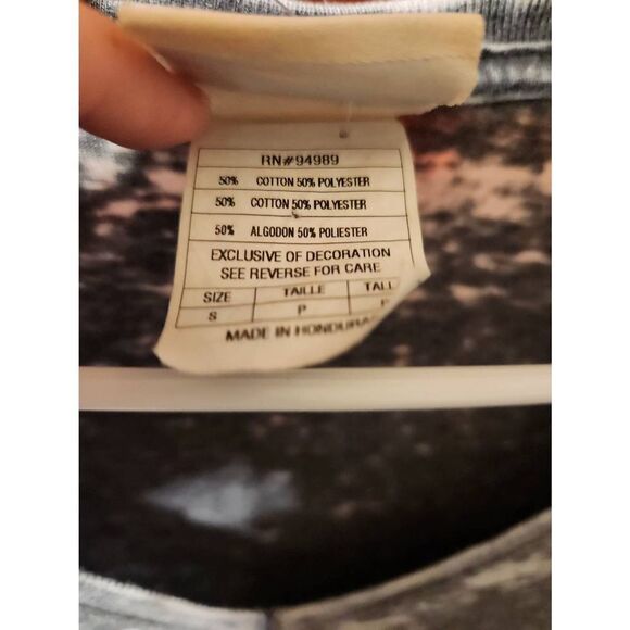 Giants baseball genuine MLB merchandise S top - Picture 9 of 9